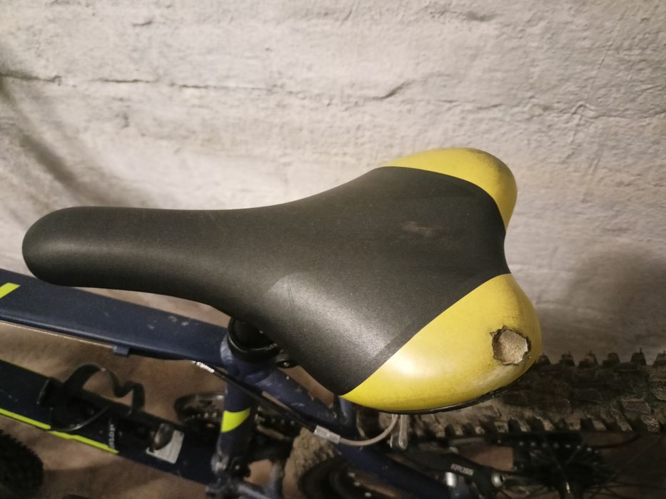 Kross hexagon rama 17" koła 26"