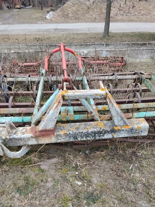 Agregaty uprawowe 4-6m