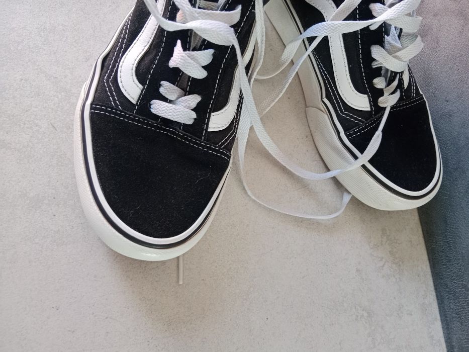 Tenisówki Vans 36.5