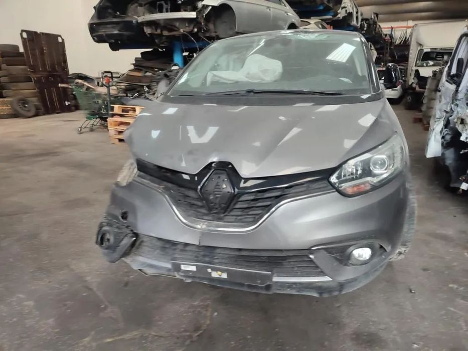 Renault Senic 1.3 TCE 2019 Para Peças