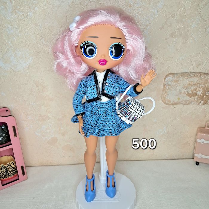 Лол омг LOL OMG MGA оригинал разные