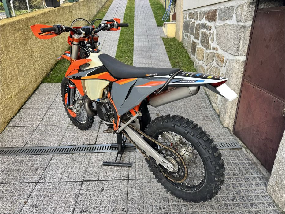 KTM 250 TPi 2021 SIXDAYS