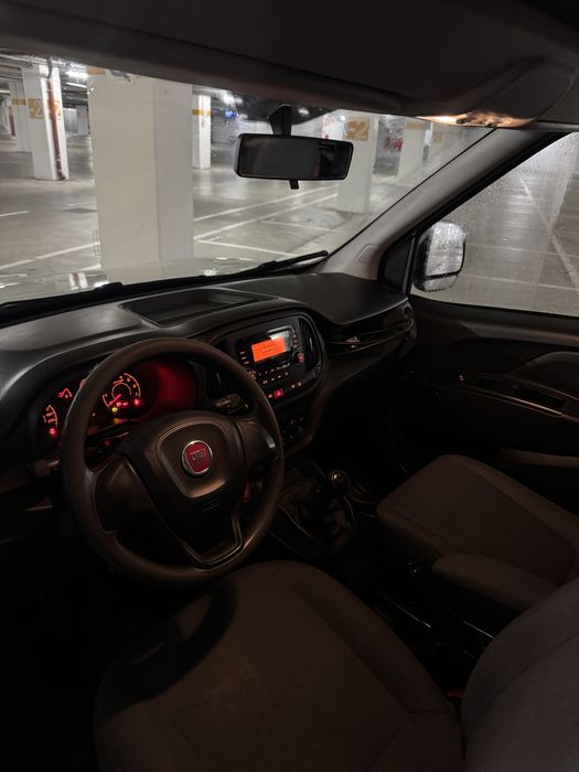 FIAT DOBLO 1.3 MULTIJET DE 2018