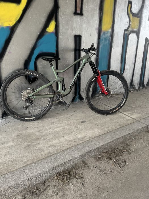 Scott Ransom 910 carbon