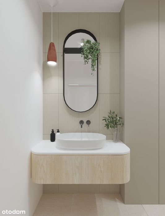 Mieszkanie 105 m² z ogrodem, garażem i 3 tarasami