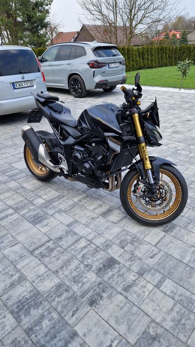 Honda Hornet CB1000SP Jak nowa 2300km + Mnóstwo Dodatków