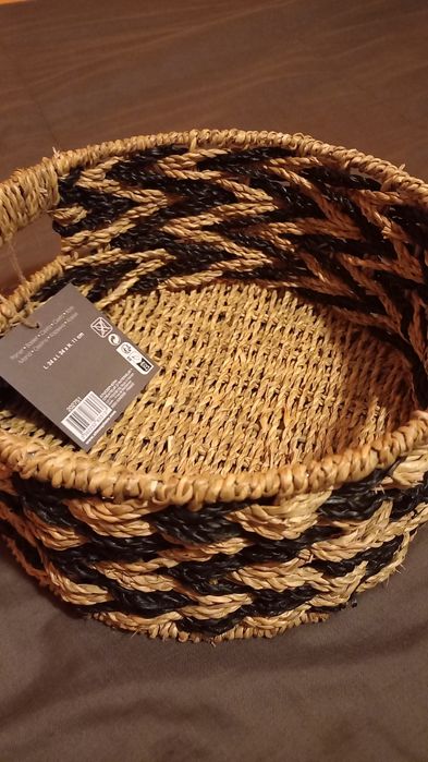 Cesto verga arrumação