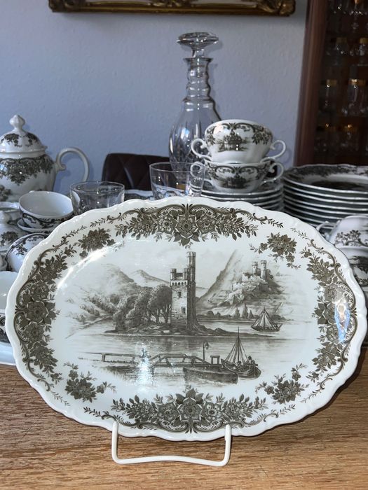 Сервіз, Німеччина, Seltman Weiden Rheingau