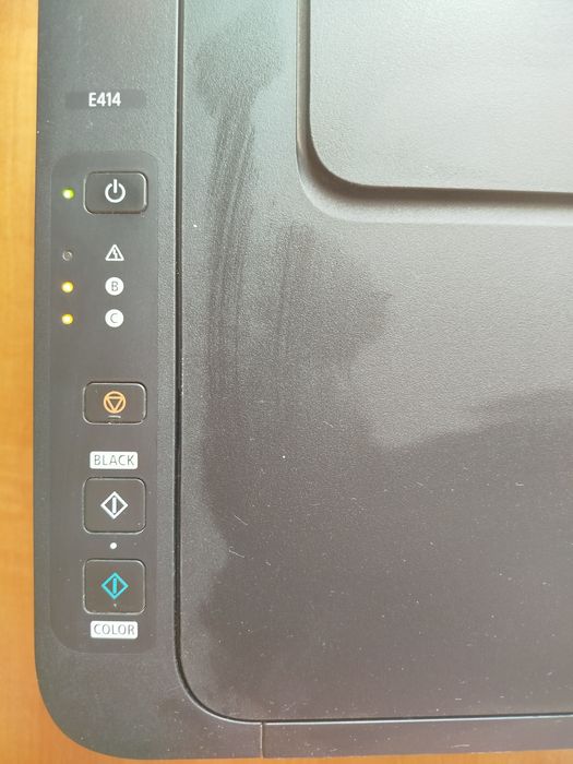 Принтер Canon E414