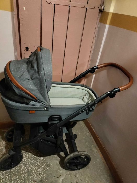 Wózek dziecięcy Roan Bloom 3w1