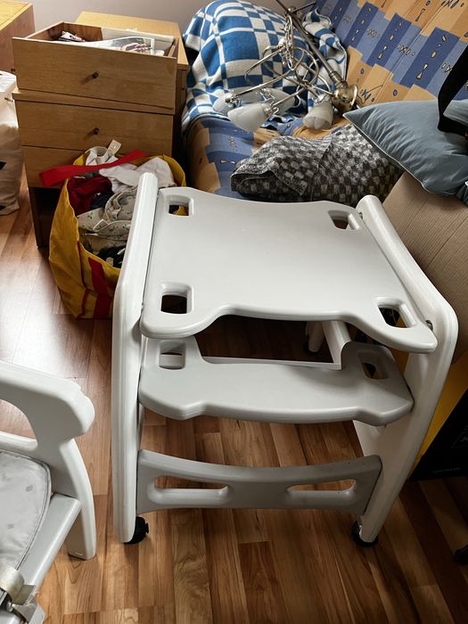 Krzesełko do karmienia