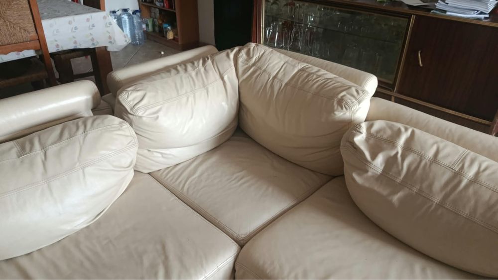 Vendo sofa usado