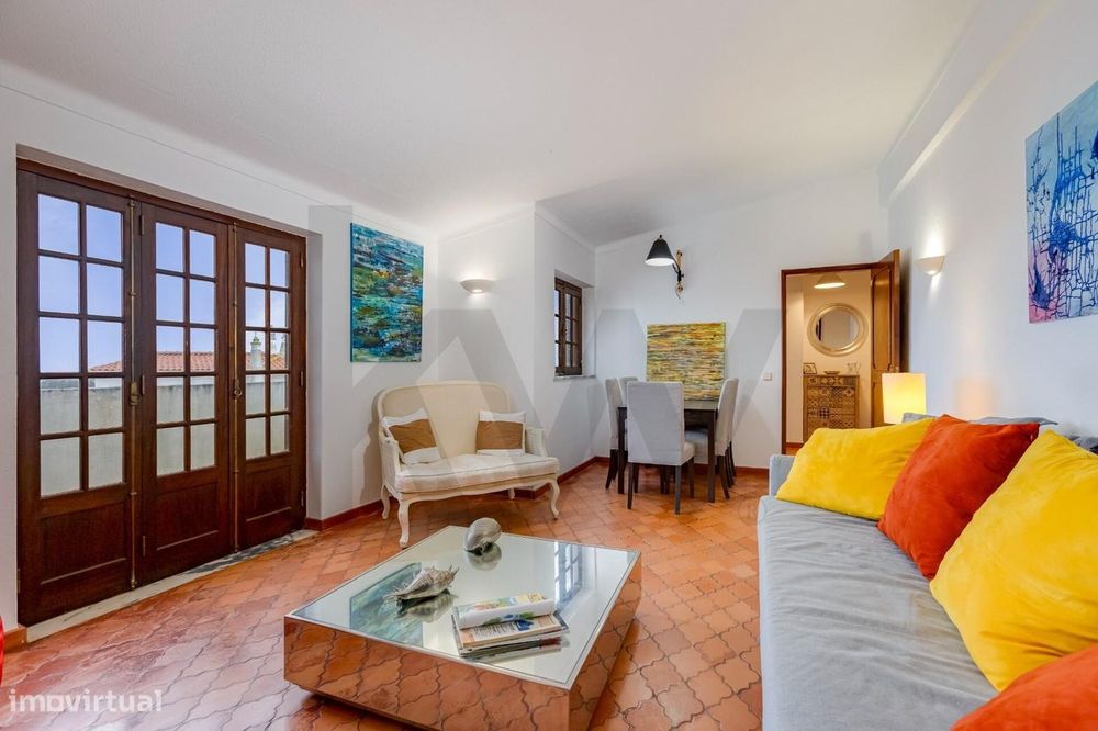 T2 no Último Piso com Terraço de 28.5m2 e Vistas Deslumbrantes em Porc