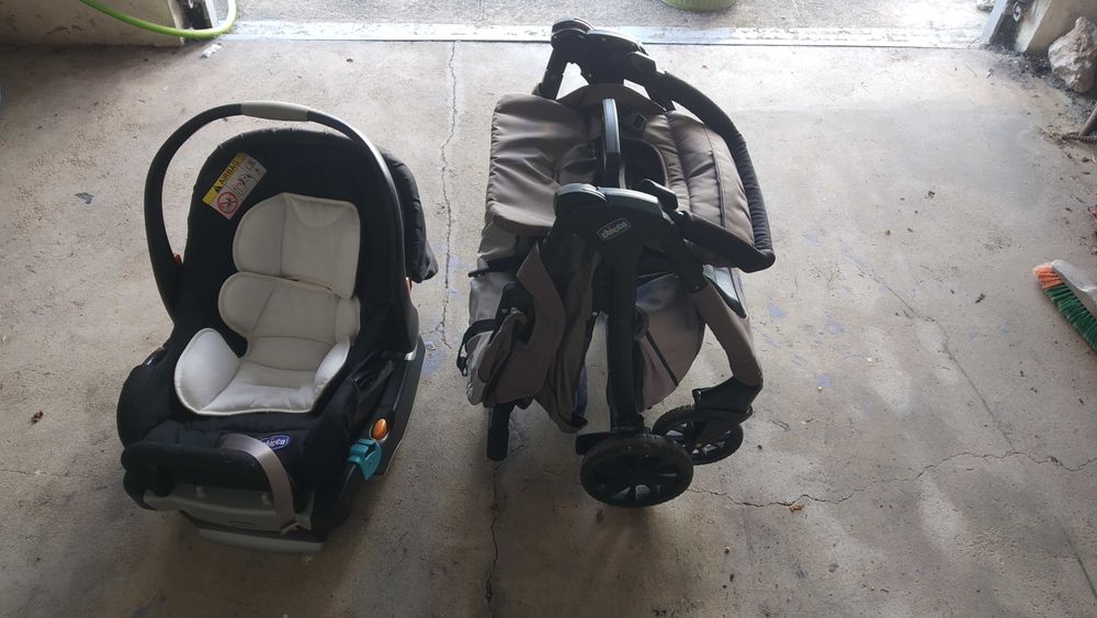 Carrinho com Ovinho Chicco