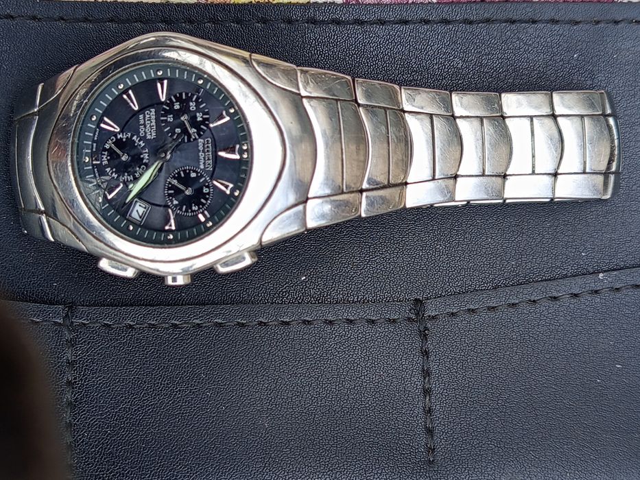 Часы CITIZEN eco drive