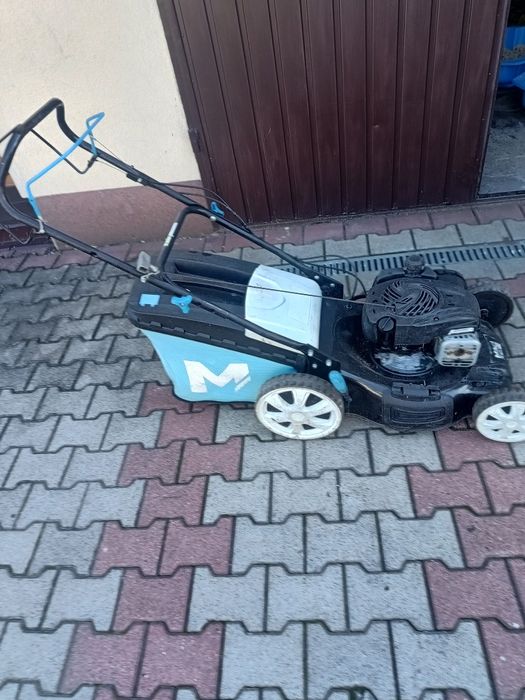 Kosiarka MacAllister z napędem Briggs& Stratton