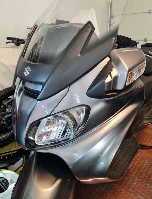 Suzuki Burgman 650 executive