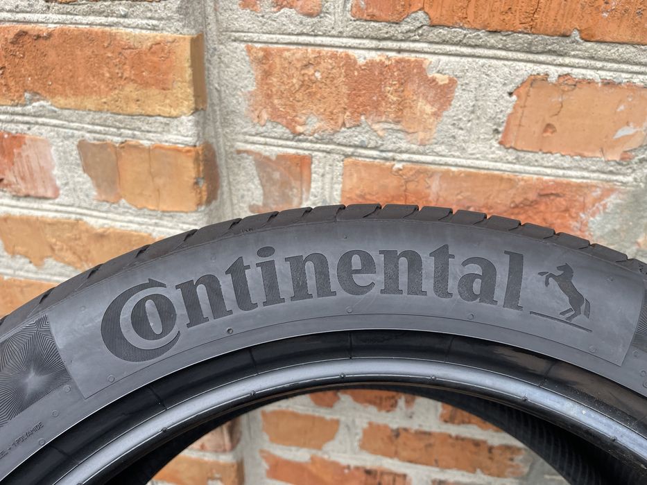 Резина Літо б/у Continental 235/50R19