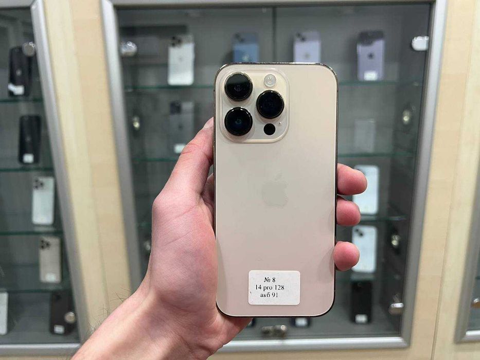 iPhone 14 pro 128 gb Neverlock / Магазин + Гарантія
