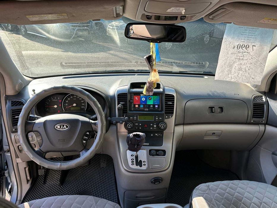 Продам Kia Carnival 2006р. #76192