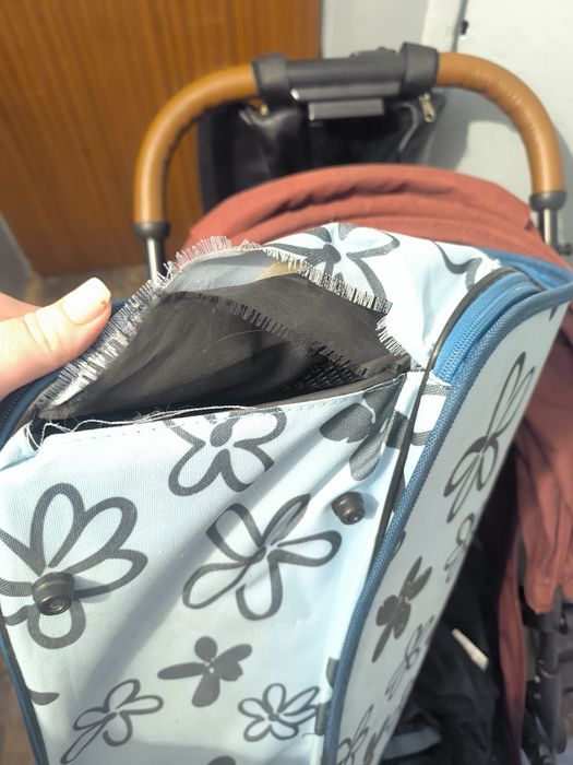 Transporter dla kota.