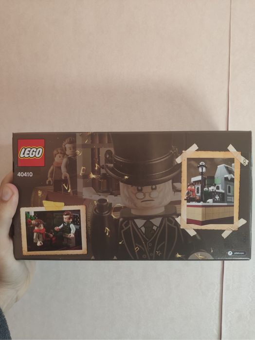 Lego 40410 e Teal Brick