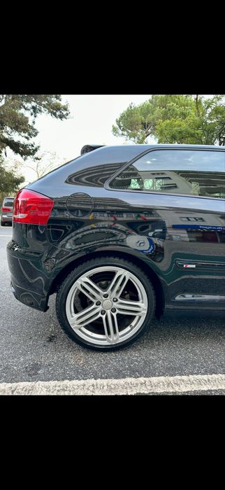Audi A3 Sline nacional