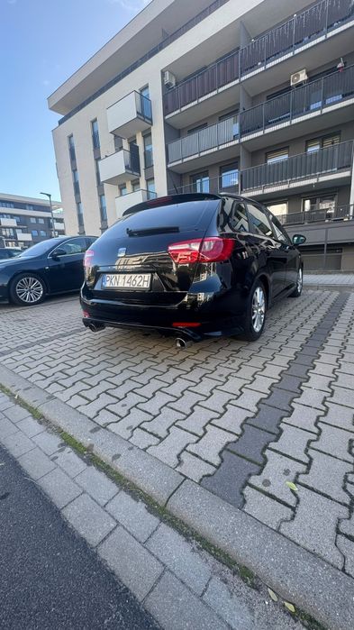 Seat Ibiza 2011  1.2 tsi  105 KM