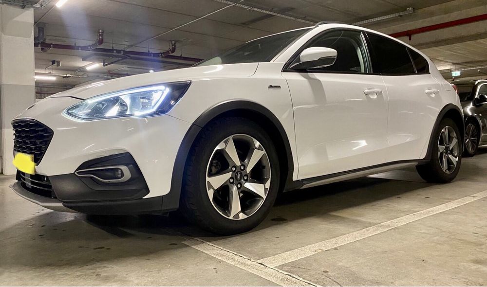 Ford Focus ACTIVE X / 2019 Nacional / SUV/Crossover