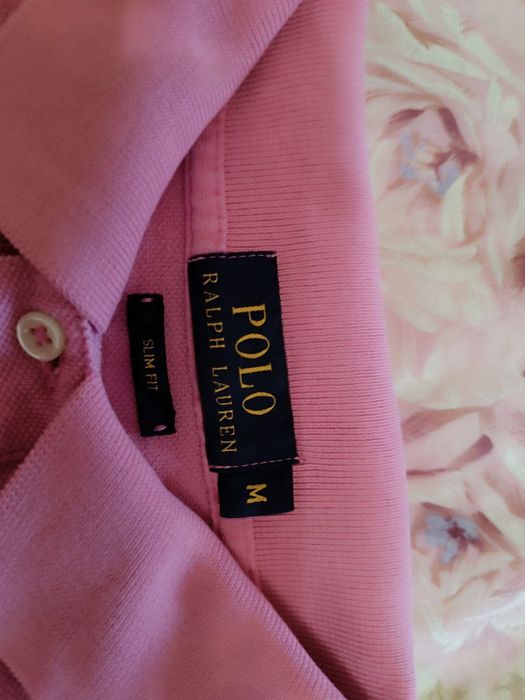 Поло ralph lauren размер M
