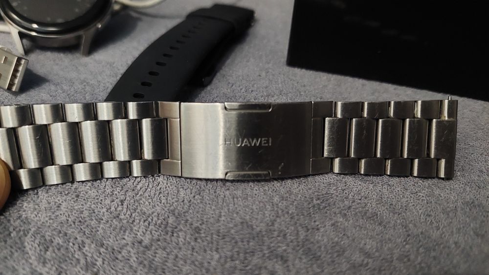 Huawei watch 3 smartwatch