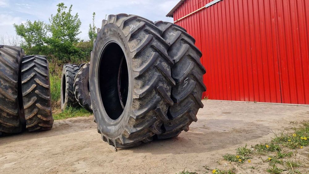 520/85r46 20.8r46 18.4R46 460/85R46 90% Bieżnik Opryskiwacz