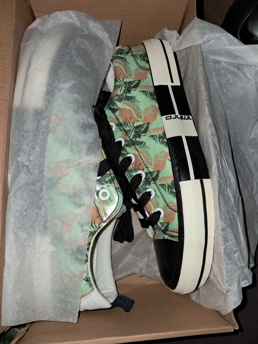 Buty nowe 40r w kwiaty