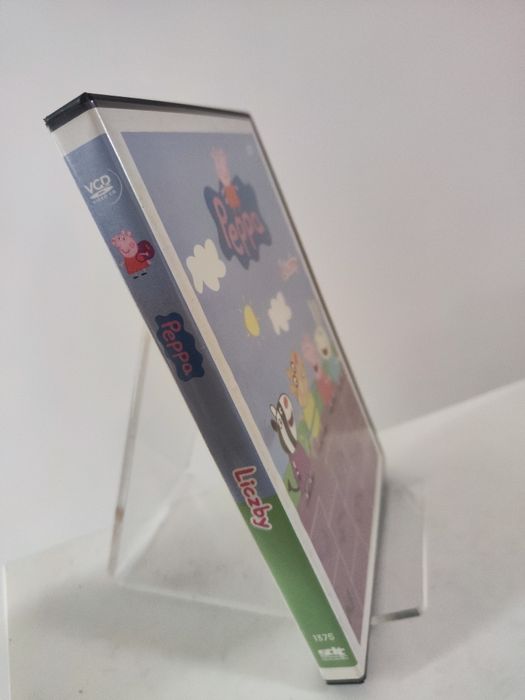 Świnka Peppa Liczby VCD