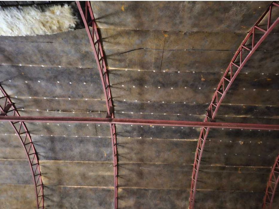 продам арочні ангари 15х30х7м