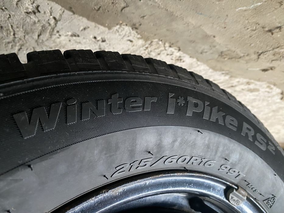 Шины колеса Субару Форестер 215/60 R16