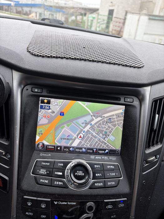 Hyundai sonata 12 lpi