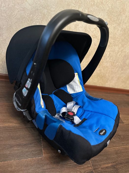 Продам фірмове автокрісло/автолюлька BRITAX-ROMER BABY SAFE 2 I-SIZE