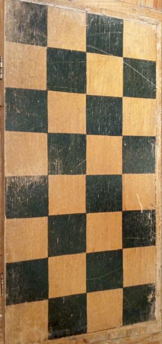 Дошка з шахами ссср