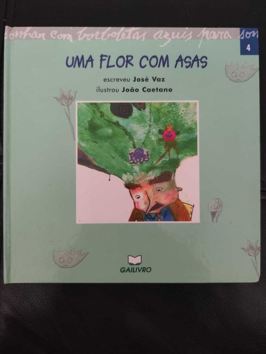 Livro infantil em muito bom estado
