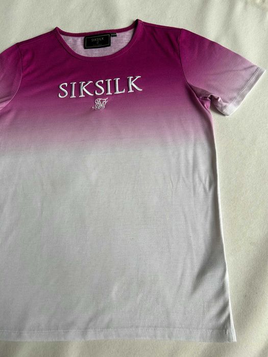 SikSilk _ Koszulka t-shirt 13/14 lat _ 158-164