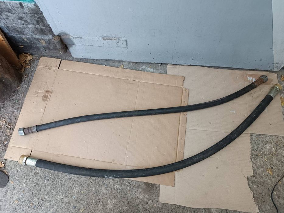 Шланги гідравлічні