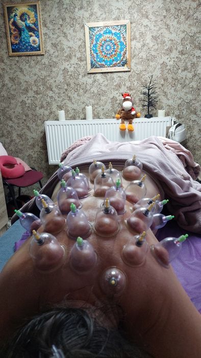 Масаж та Реабілітація: Стоун-терапія, Вакуум, Дитячий,Обличча