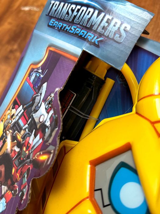 Plecak na wodę miotacz wodny zabawka śmigus dyngus transformers Hasbro