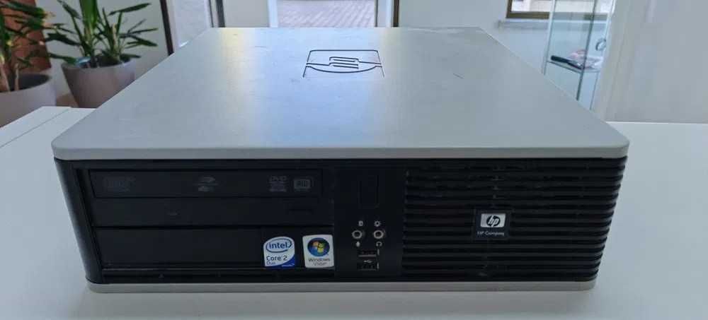 Fonte de Alimentação HP Compaq dc7900 Small Form Factor