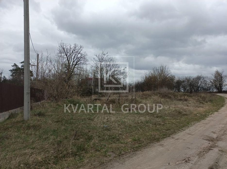 ВОРЗЕЛЬ. Ясна поляна. Продається ЗЕМЕЛЬНА ДІЛЯНКА 9 соток.