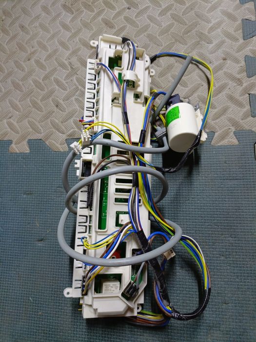 Pralka Sharp Es-nfb712bwb części