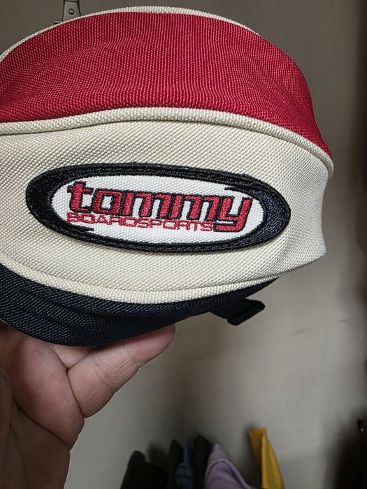 Torebka damska Tommy Hilfiger