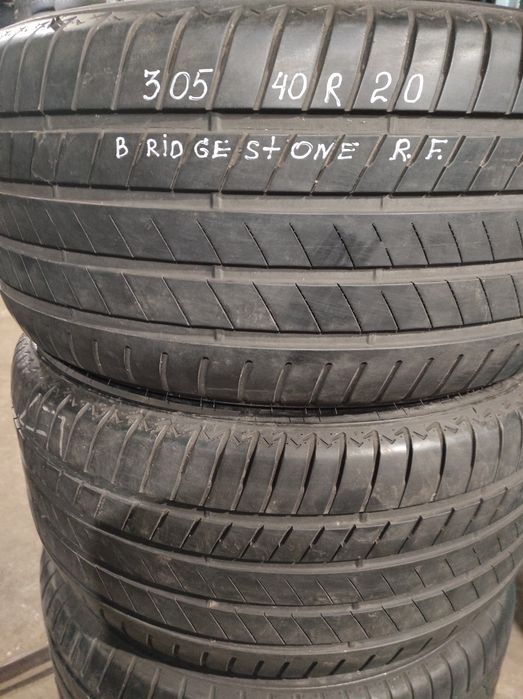 Шини б/у из Европи R20 склад