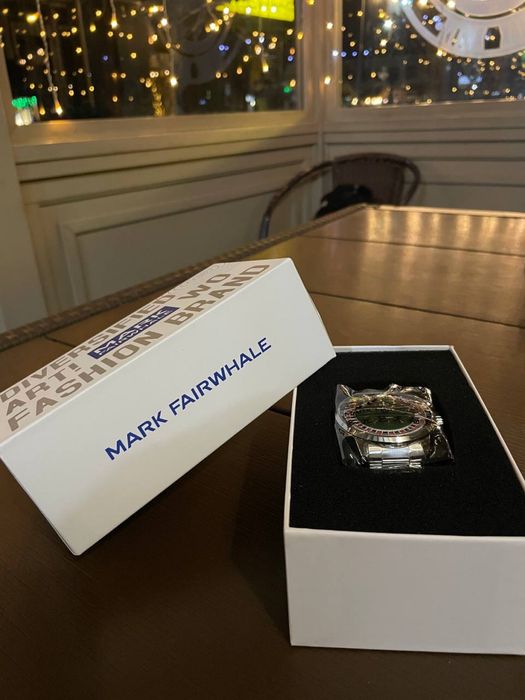 Годинник Mark Fairwhale 5031 “Casino”